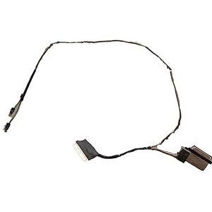 Laptop Schermkabeldraad weergavekabel Voor For ACER For Chromebook Spin 311 R721T Zwart