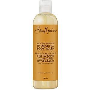 Shea Moisture Raw Shea Butter Body Wash 384ml