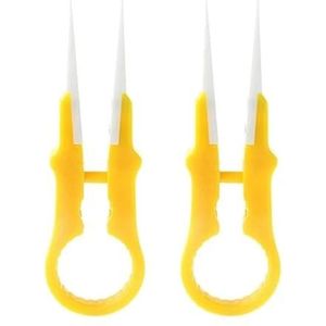 Beimus Ceramische Tip Solderende Pincet 1000℃ voor Elektronikareparatie, Juwelen, Computer, Laboratorium