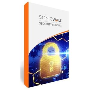 SonicWall 3YR 8x5 Ondersteuning voor NSA 2700 Series (02-SSC-8361)