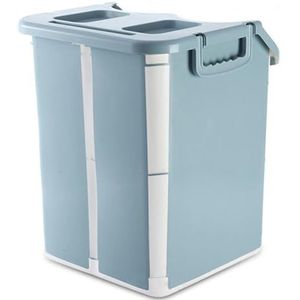 PA-DABAOO Opvouwbare Voetbadtas, Groot Opvouwbaar Voetbad, Bad Met Thuisvoet Met Handgreep, Multifunctionele Reisvoetbad Emmer, Geschikt Voor Buiten Reizen, Kamperen, Vissen,Style a