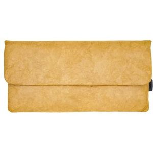 Toetsenbordopbergtasje, toetsenbordhoes, Draadloze toetsenbordhoes, draagbaar, waterdicht, veelkleurig, meerdere maten(Brown,Larger)