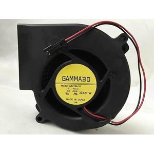 LSGDCTI GAMMA30 A34124-16 Blower Centrifugal Fan - 12V 0.65A Compact & Quiet Operation