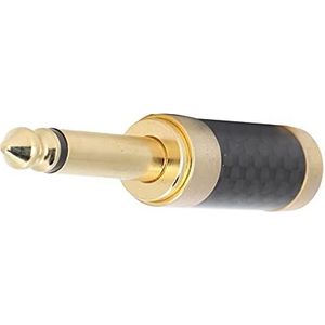 6,35 mm plug, multifunctionele universele gebalanceerde plug plug-and-play lichtgewicht voor thuis voor vergaderruimte voor karaoke