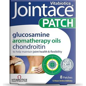 Vitabiotics Jointace Patch - 8 patches (geval van 8)