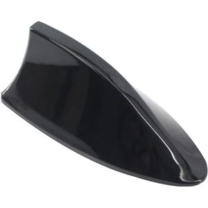 Audio- & videoantennes voor auto Geschikt voor Peugeot 107 108 208 208GTI 308GTI 403 404 406 807 Auto Signaal Antennes Haaienvin Antenne Auto-antenne(Black)