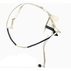 Laptop Schermkabeldraad weergavekabel Voor For Lenovo K4450 Zwart 50.4YJ01.001