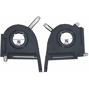 CPU+GPU-koelventilator voor TUF Gaming (2022) FX507 FX507ZC FX507ZE FA507 FA507RE FA507RC FX507ZM-RS73-serie DC12V