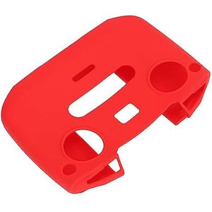 Siliconen Hoes voor Afstandsbediening, Zacht, Gemakkelijk Schoon Te Maken Beschermhoes Handig Nauwkeurig Gat Flexibel voor 3 Mini 2 Mini 2 SE Mini 3 Mini 3 Pro (Rood)