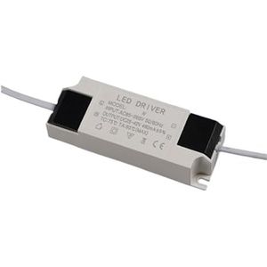 LED Drive Voeding 600MA Geïsoleerd Breed Voltage Constante Huidige Downlight Panel 15W24W36W48W (20-40W750mA)