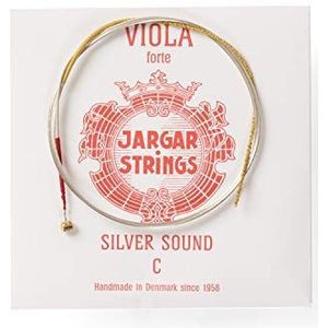 JARGAR Va-CCFS Viola Classic C-snaar Silver, forte (1,07mm) voor Viola