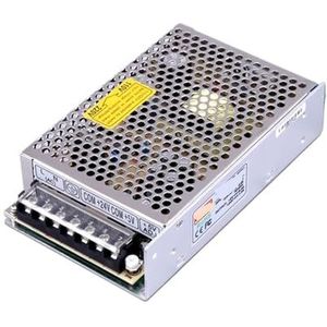 D-50BAC220V naar 5V12V24V Dual Output Schakelende Voeding AC naar DC-voeding) (D-50F12 (-12V2A+12V2A))