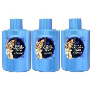 Body Powder (Talkum) 3x 200 g Tubs