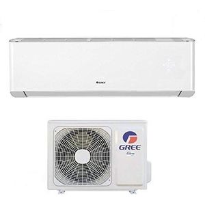Klimaat Split 7 kW 24000 BTU 70 m² Klimatisatie Wi-Fi Amber Gree A + +
