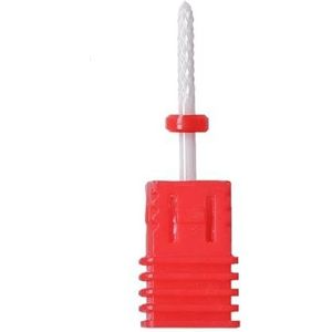 Nagelboormachineset Elektrische nagelschuurmachine Gellakremover Gereedschap Boormachine Manicure Nagelaccessoires(Polishing Head-10)