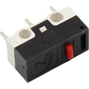 Microschakelaar 100 stuks microschakelaar YD-003 Fretting van de muisknop