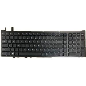 Laptop Toetsenbord Voor For SONY VGN-AX VGN-AX570G VGN-AX580G Zwart Verenigde Staten Lay-out
