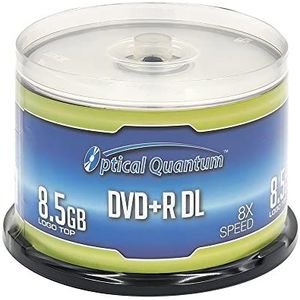 Blu-Ray dubbellaags recordable Logo Top Logo top