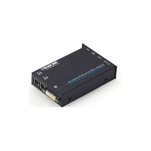 Black Box WIZARD IP DIGITAL SINGLE SERVER IP GATEWAY ACR101A-DVI, 791300 (SERVER IP GATEWAY ACR101A-DVI)
