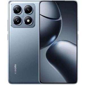 Xiaomi - 14T Pro - Smartphone - Blauw - 12GB/1TB - 5G - 6.67-inch AMOLED