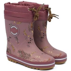 Mikk-Line - Winter Wellies - Rubber Winter Boots - AOP - Kinderen