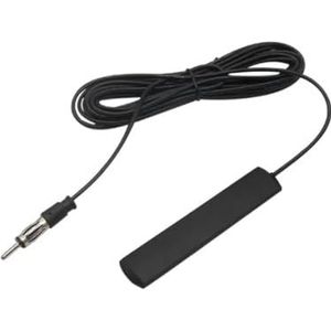 Audio- & videoantennes voor auto Autoradio FM-antenne Universele auto 3M lengte signaalversterker Marine voertuig Boot RV-versterker Auto-antenne