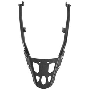 Achterrekken Motorfiets Voor Mt09 2021-2023 Motorfiets Achterbagagerek Drager Montage Rugsteun Passagier Koffer Plank Ondersteuning Motorfiets Bagagedrager
