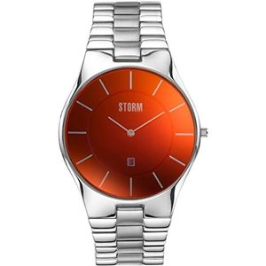 STORM Slim-X XL horloge klassiek herenhorloge met een slimme minimalistische wij