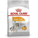 ROYAL CANIN CCN Mini Coat Care - Dry Food for a Adult Dog - 8 kg