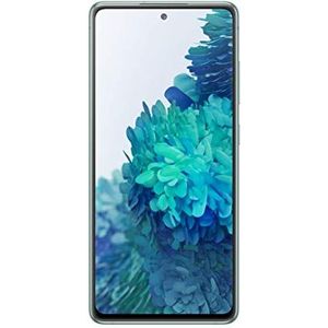 Samsung Galaxy S20 FE Cloud Mint SM-G780FZGDEUB Dual-SIM 128GB Android 10.0 Smartphone, grün