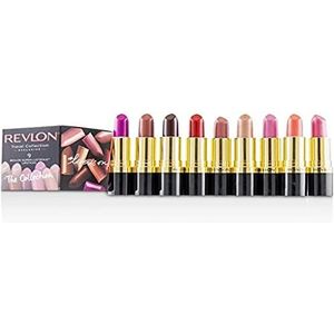 Revlon Revlon Super Lustrous Lip Cube Geschenk Verpakking 9 Lippenstiften