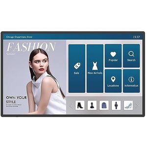 BenQ - IL4301 - Digitale Bewegwijzering - Zwart - 4K UHD Resolutie