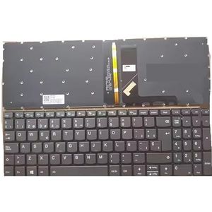 Toetsenbord voor 330-15 V330 330S-15 720S-15ISK 5-15IKB V730-15IKB V340-15IML -15IWL E5-IML Engelse laptop(SP Power Backligh)
