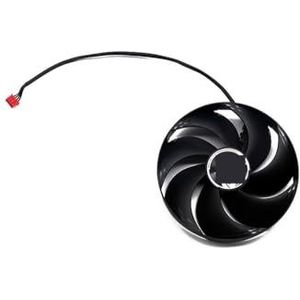 Videokaartventilator PLD10020B12H RTX5080 RTX5090 Voor MSI Voor VANGUARD Voor GeForce RTX 5090 5080 5070 Ti Grafische koeling(A-Fan)