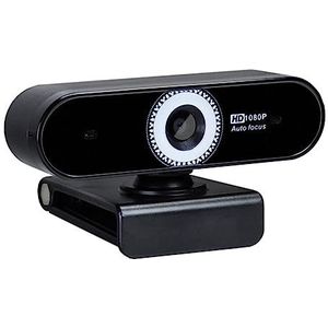 Web Camera, 2K UHD 5MP 1944P 10X Zoom 60fps Smooth Streaming USB Webcam Auto Focal for Video Conferentie Online Onderwijs boardcast Camera (Color : 1, Size : 1)