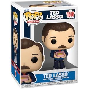Pop TV Ted Lasso Ted W/Biscuits (C: 1-1-2)