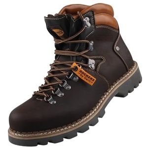 Dockers by Gerli Veterboots  chocoladebruin