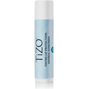 Tizo Getinte lipbescherming, SPF 45, 0,14 oz