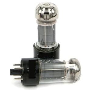 6V6GT-buis vervangt 6P6P-vacuümbuis, precisie-aanpassing voor versterker (2 stuks)