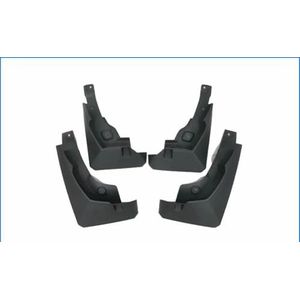 ZVFZGFGR Spatbord voor auto, spatlappen voor en achter, spatlappenset, spatlappenset, spatwaterdichte spatlappen voor Toyota voor RAV4 XA50 2019 2020 2021 2022 2023