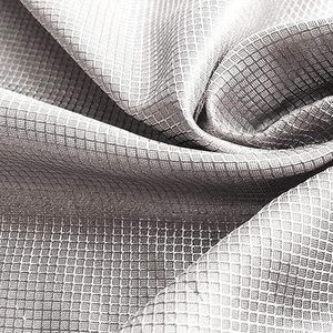 RF-afschermingsstof, RFID RF EMF Faraday Afscherming Nikkel Koper Stof Zilver 1-10m(1m)