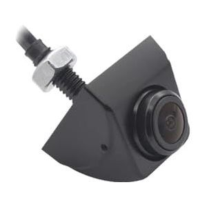 Auto Achteruitrijradarcamera 1920x1080P Auto Achteruitrijcamera 170° Full HD Nachtzicht Achteruitrijcamera AHD Parkeercamera Auto Achteruitrijcamera Reverse Camera(CVBS-140 Black)