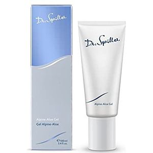 Dr. Spiller - Alpine Aloë Gel | Kalmerend en ontstekingsremmend | Geschikt voor gezicht en lichaam | Intensieve verzorging