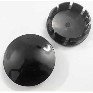 4 Stuks auto Naafdoppen voor Jeep Grand Wagoneer (WS) | ab 2021,wielnaafdoppen,Waterdichte Stofdichte Wieldecoratiehoes,Accessoires voor Banden,B-55MM