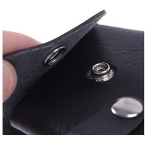 FOVAOK Kappers Case Gereedschap Schaar Tas Kapper Holster Pouch Houder Klinknagel Purse, 1 stuk, Eén maat