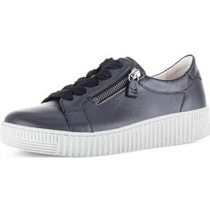 Gabor Lage sneakers voor dames, Midnight 26, 40 EU