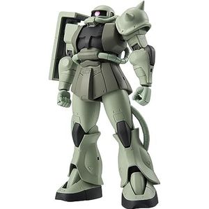 Tamashi Nations - Moblie Suit Gundam - THE ROBOT SPIRITS - MS-06 ZAKU II Version A.N.I.M.E.