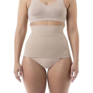 FarmaCell Shape 605 (Poeder, S) Figuurvormende buikriem/gordel, hoge taille buik-weg-effect