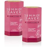 SUMMERSAVER Kirsch Set van 2 stuks, de anti-wondwrijf-stick die je huid beschermt | langdurige en effectieve bescherming, dermatologisch getest | Limited Edition Angelina kers, delicate