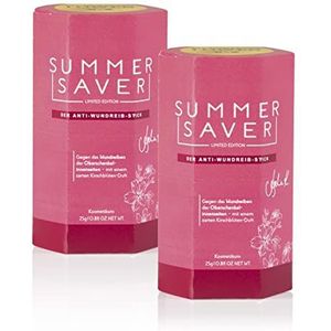 SUMMERSAVER - Anti-Wondwrijvingsstick - Balsem - Veganistisch - Dermatologisch Getest